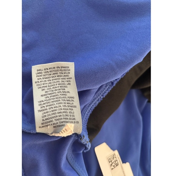 SHADE & SHORE WOMEN S(4-6) ONE-PIECE SWIMSUIT ADJUSTABLE STRAPS FULL COVERAGE - Picture 6 of 6